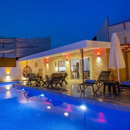 Uzumlu Village 2 Bedroom Villa 9863